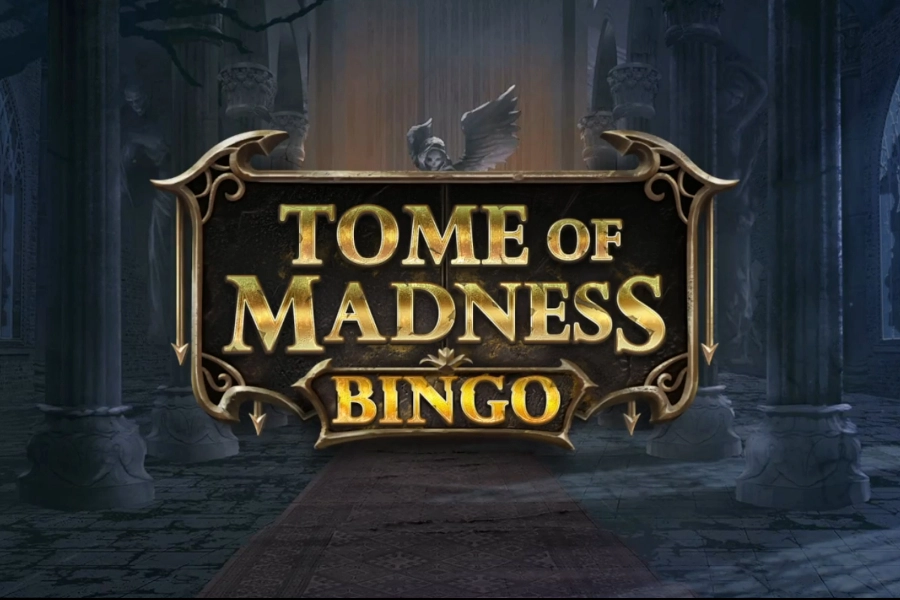 Tome of Madness Bingo